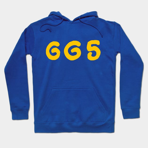 6 6 5 Hoodie by VisualTrashN'Treasure